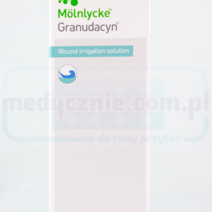 Granudacyn 1000 ml - roztok na výplach rány